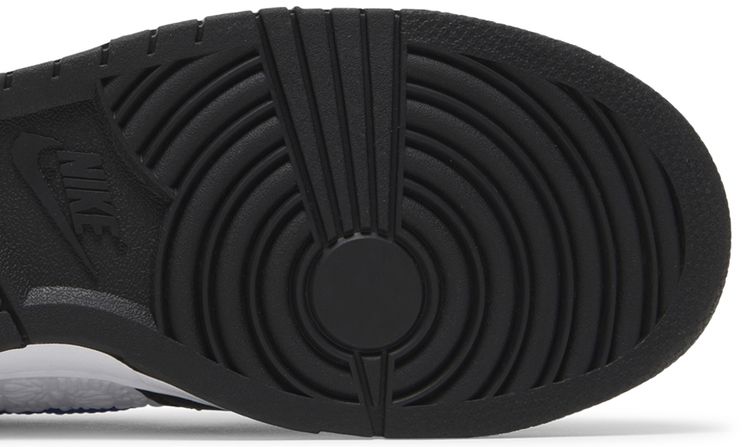 Nike Dunk High EMB University Blue