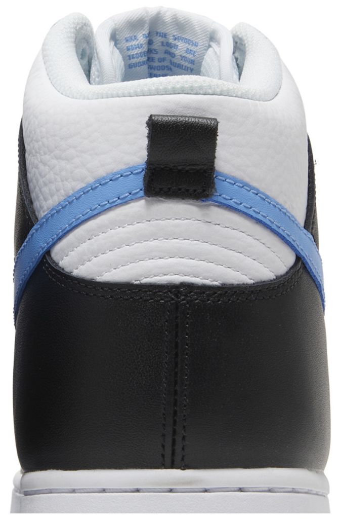 Nike Dunk High EMB University Blue