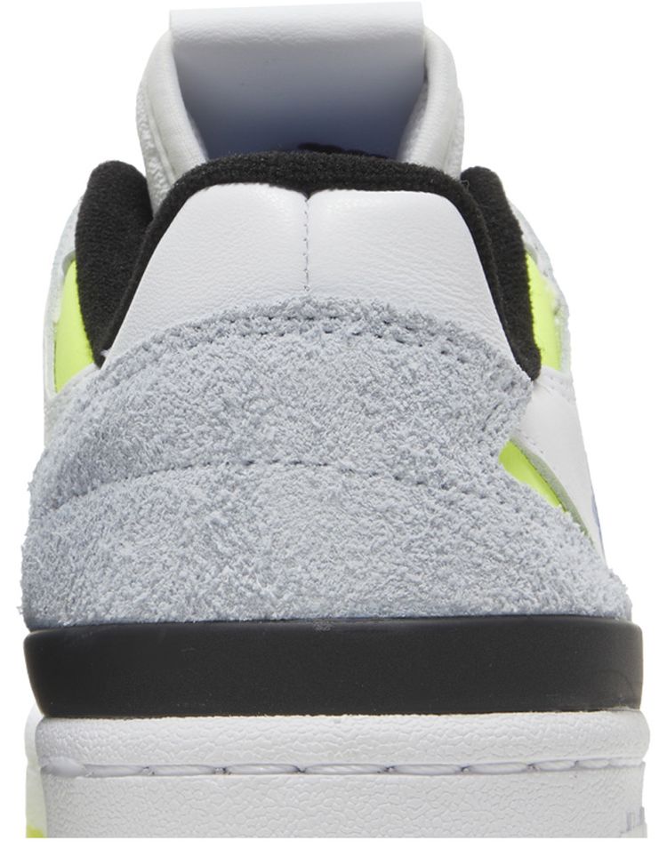 Indigo Herz x adidas Forum Low CL Into the Metaverse