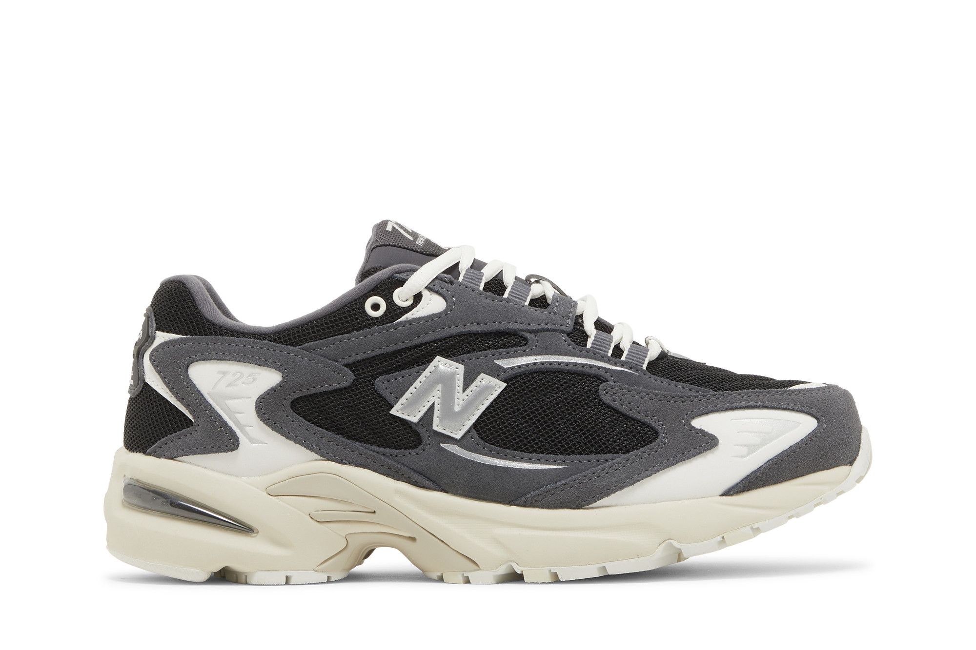 靴 Newbalance ML725AC Buy 725 'Magnet Black' - ML725AC | GOAT