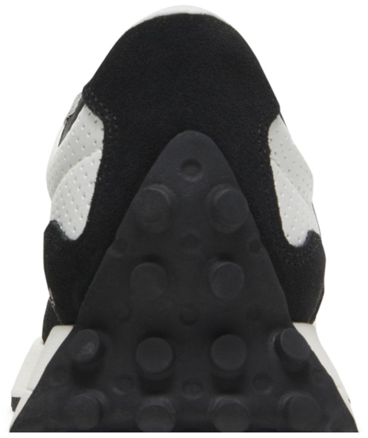 New Balance 327 White Black Grey