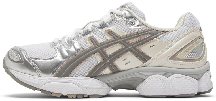 Asics Wmns Gel Nimbus 9 White Oatmeal