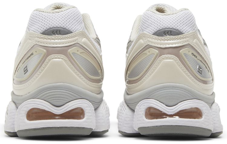 Asics Wmns Gel Nimbus 9 White Oatmeal