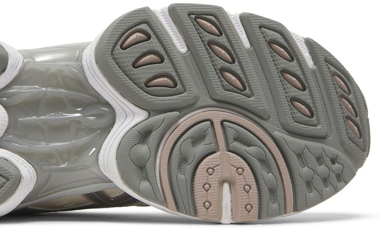 Asics Wmns Gel Nimbus 9 White Oatmeal