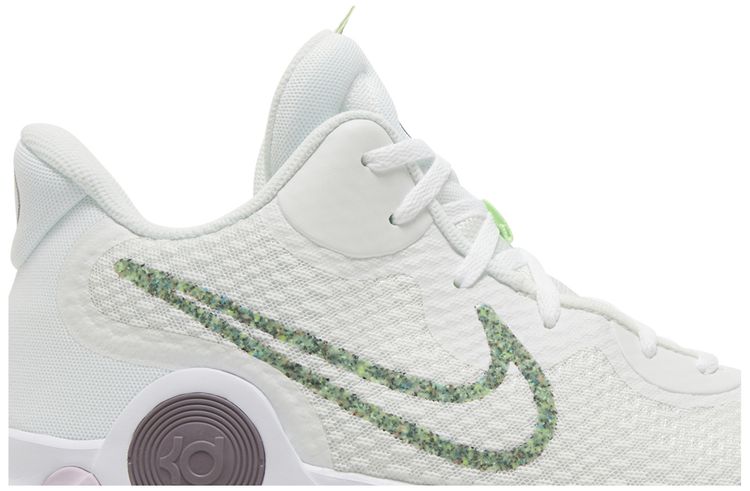 KD Trey 5 IX White Lime Light Purple