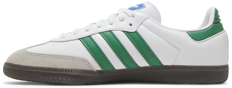Samba OG White Green