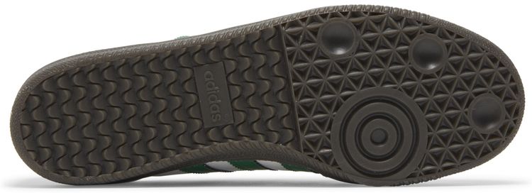 Samba OG White Green