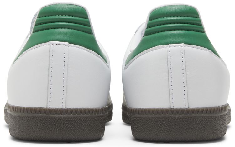 Samba OG White Green