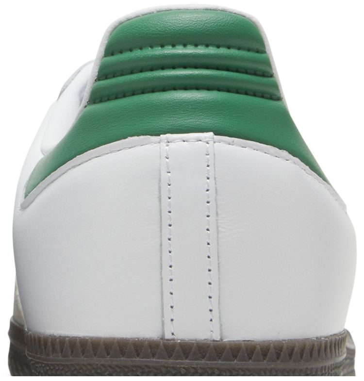 Samba OG White Green