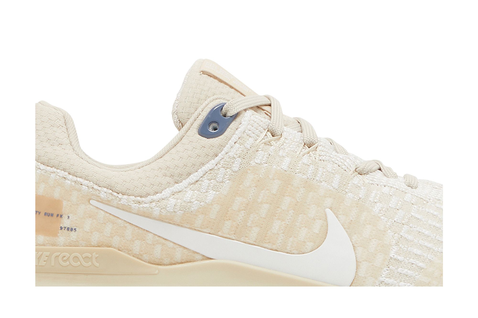 Buy Nike Wmns React Infinity Run Flyknit 3 'Oatmeal' - DZ3016 101