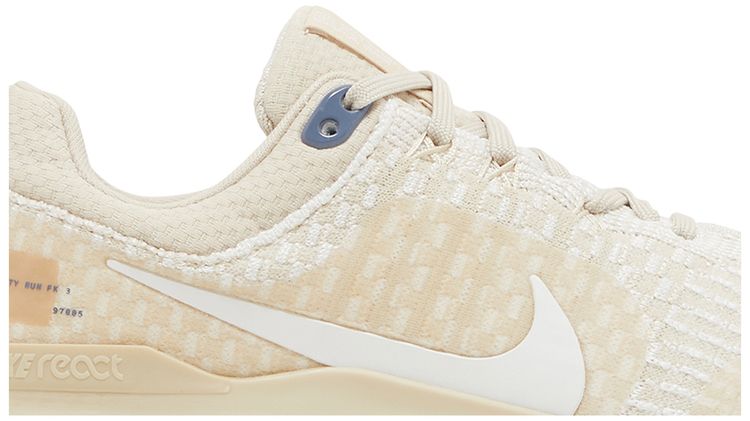 Nike Wmns React Infinity Run Flyknit 3 Oatmeal