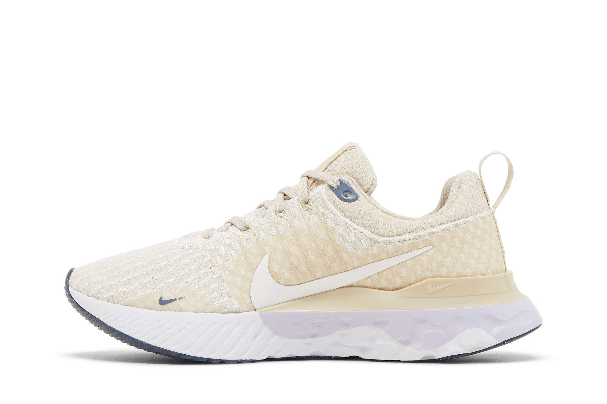 Buy Nike Wmns React Infinity Run Flyknit 3 'Oatmeal' - DZ3016 101