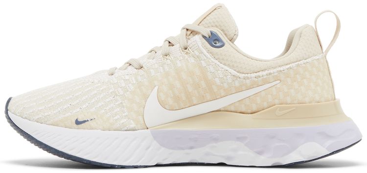 Nike Wmns React Infinity Run Flyknit 3 Oatmeal
