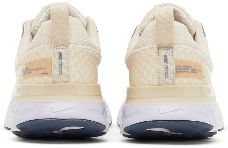 Nike Wmns React Infinity Run Flyknit 3 Oatmeal