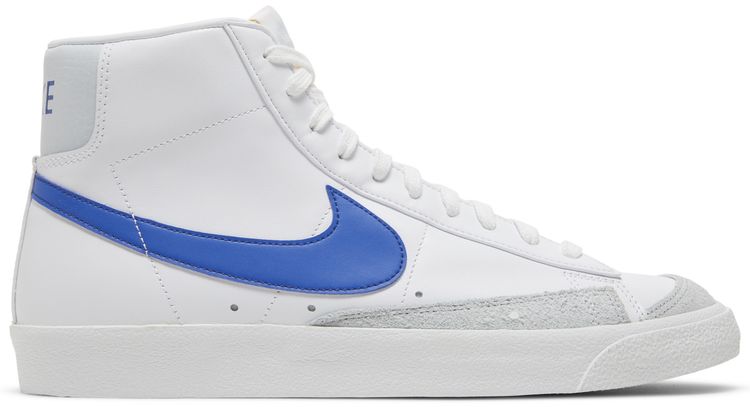 Nike Blazer Mid 77 Vintage White Game Royal
