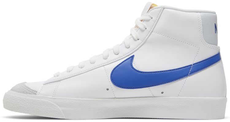 Nike Blazer Mid 77 Vintage White Game Royal