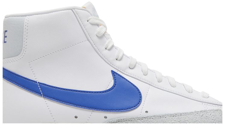 Nike Blazer Mid 77 Vintage White Game Royal