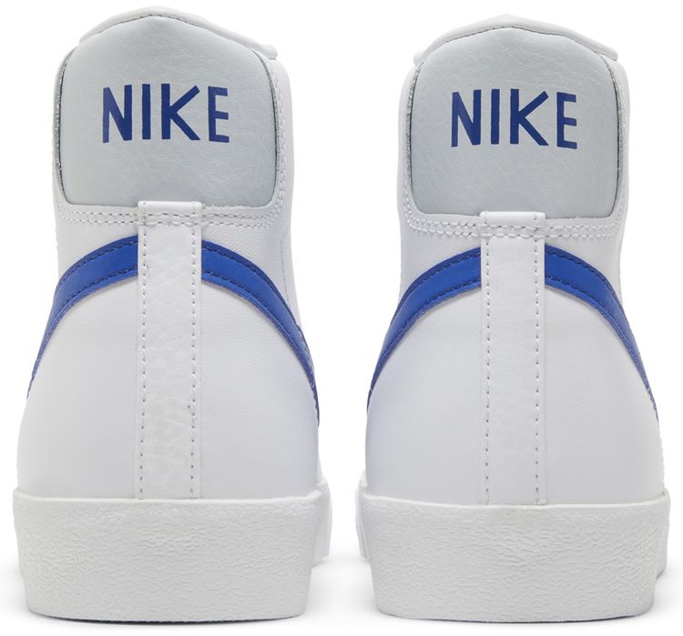 Nike Blazer Mid 77 Vintage White Game Royal