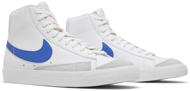 Nike Blazer Mid 77 Vintage White Game Royal