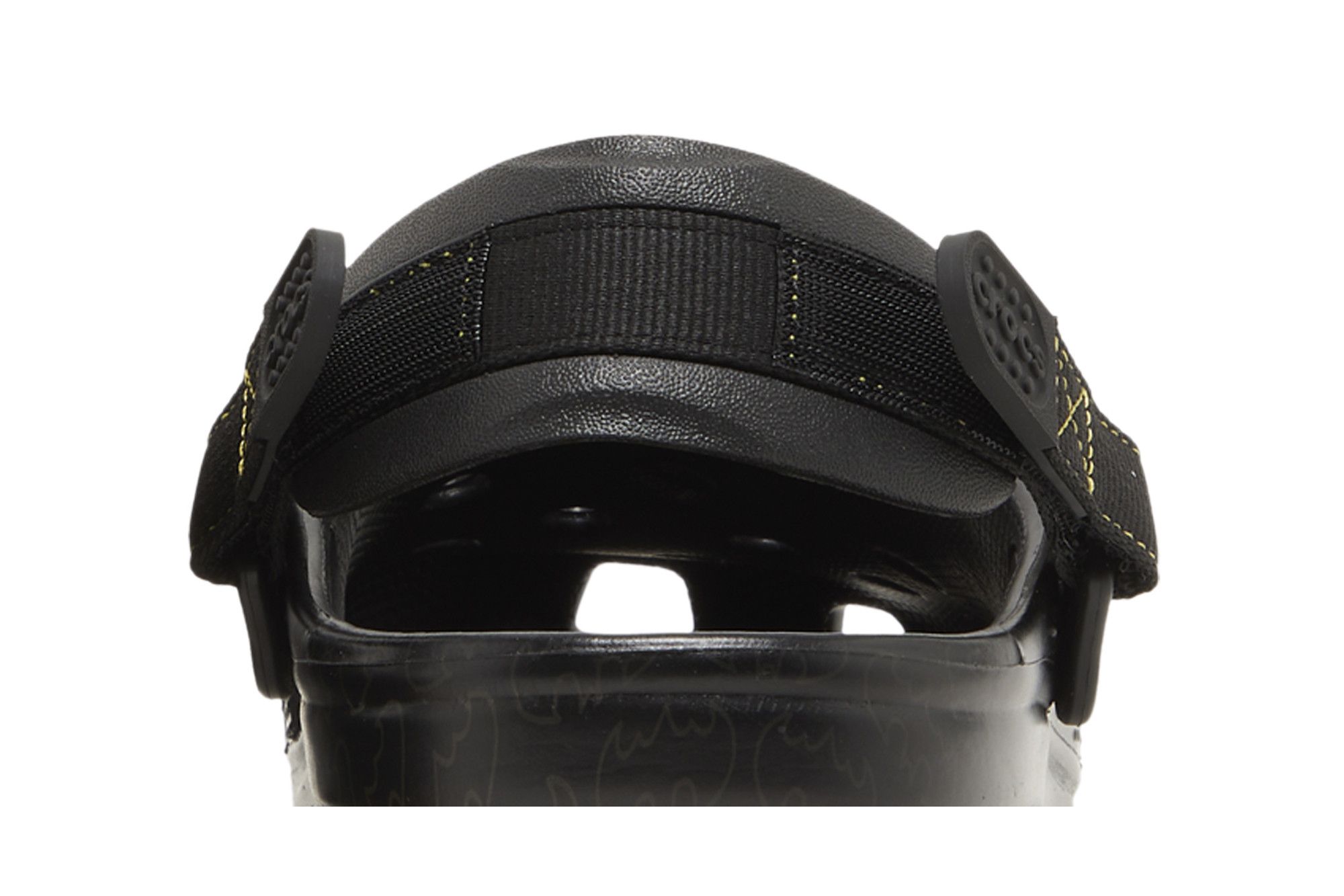 【CROCS】Crocs Dc Comics X Classic SR Clog Batman Amazon.com | Crocs Batman Adjustable SR Clog Batman Black