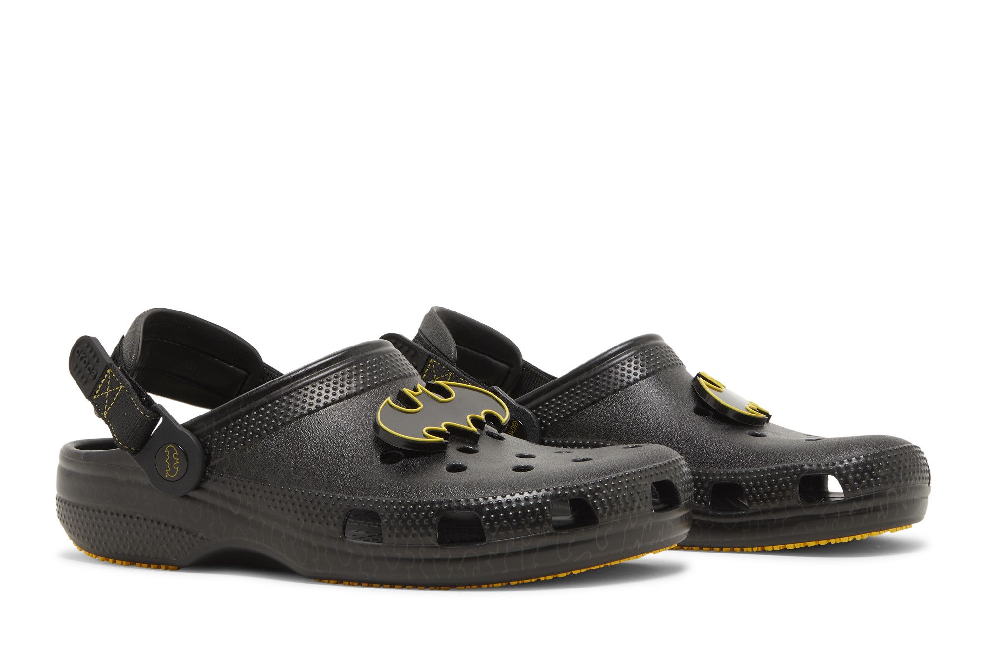 Buy DC Comics x Classic SR Clog 'Batman' - 208648 001 | GOAT
