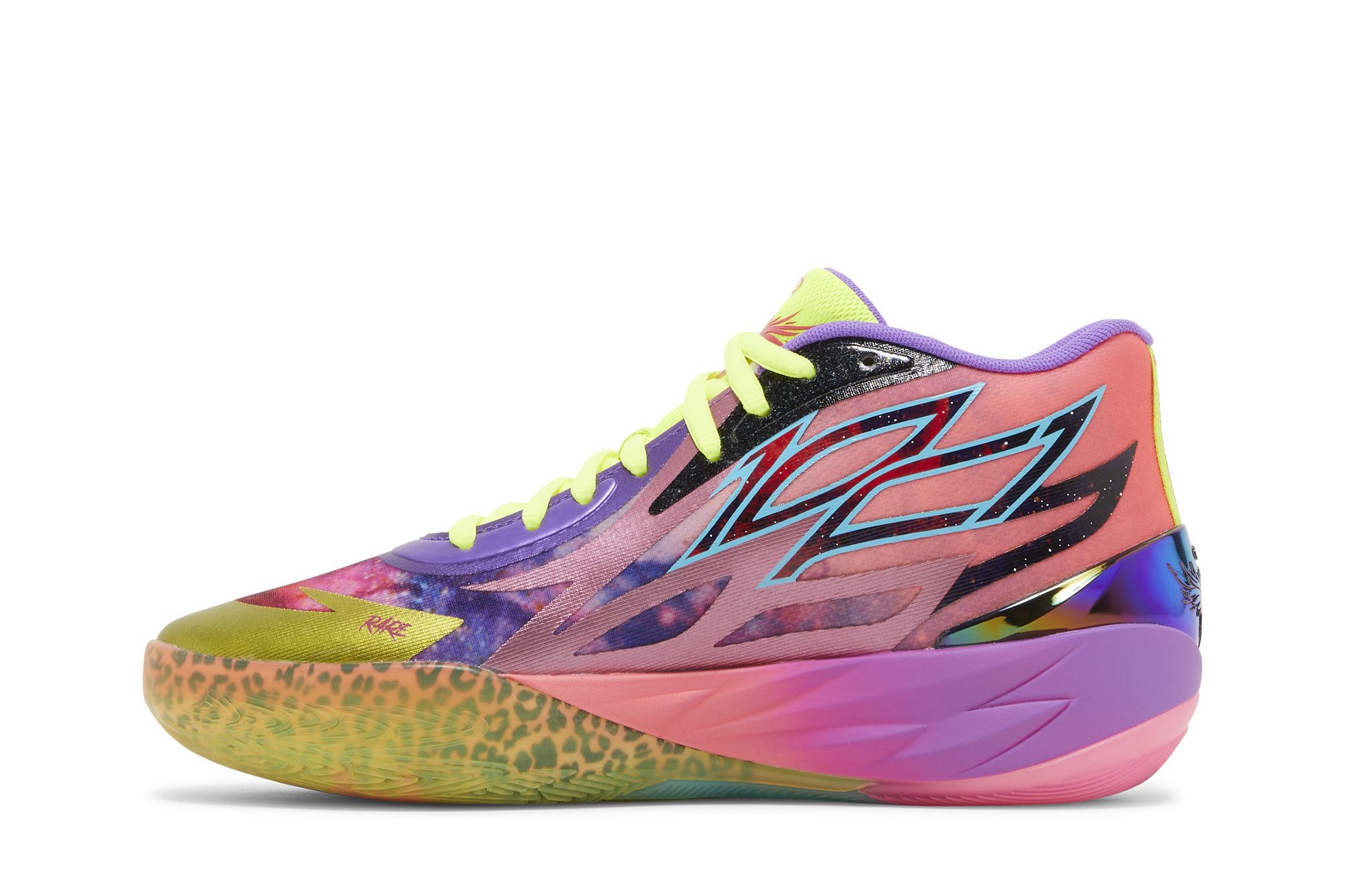 Buy Puma MB.02 'Be You' - 378283 01 | GOAT