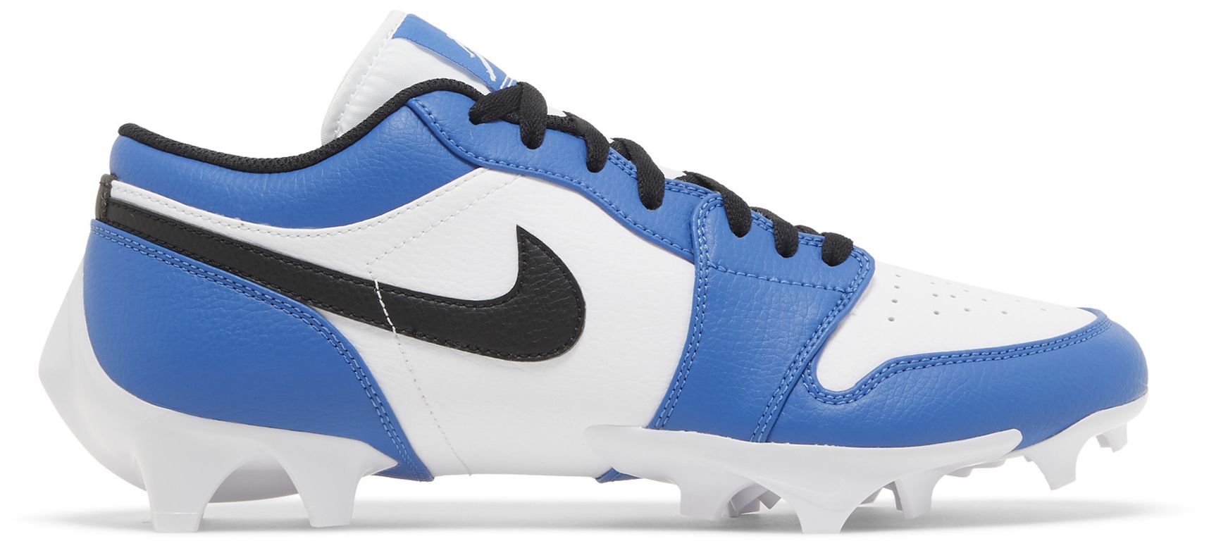 Buy Jordan 1 Low TD Cleat 'White Black Royal' FJ6245 104 GOAT