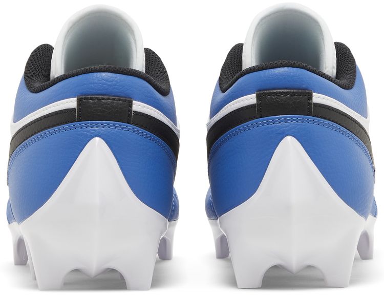 Air Jordan 1 Low TD Cleat White Black Royal