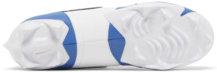 Air Jordan 1 Low TD Cleat White Black Royal