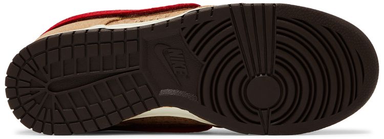CLOT x Nike Dunk Low SP Cork