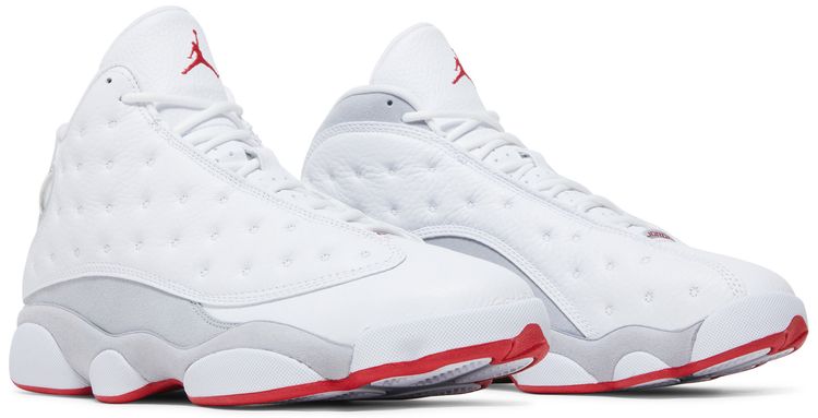 Air Jordan 13 Retro White Wolf Grey