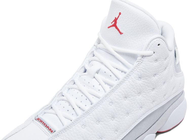 Air Jordan 13 Retro White Wolf Grey