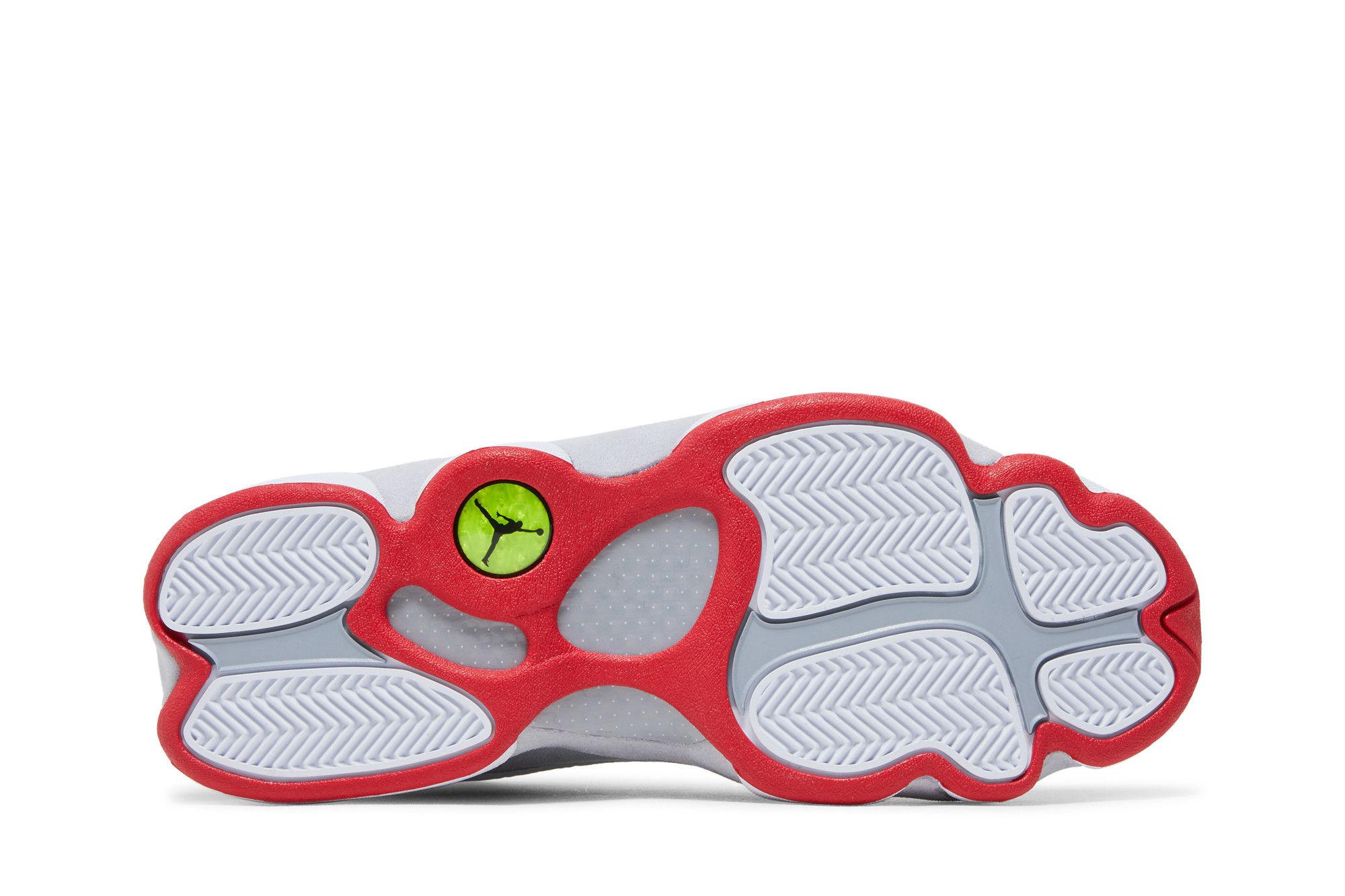 Air Jordan 13 ホワイト/グレー Nike Air Jordan Retro 13 WOLF GREY 2023 White True Red