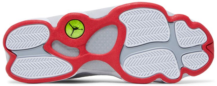 Air Jordan 13 Retro White Wolf Grey