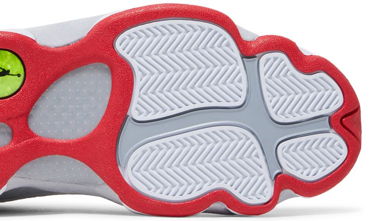 Air Jordan 13 Retro White Wolf Grey