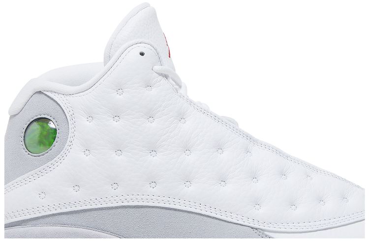 Air Jordan 13 Retro White Wolf Grey