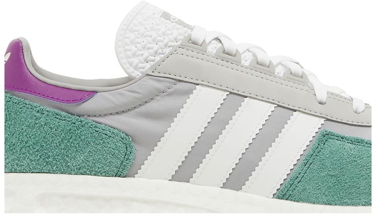 Adidas Retropy E5 Grey Collegiate Green