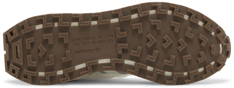 Adidas Retropy E5 Grey Collegiate Green