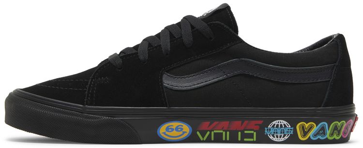 Vans Sk8 Low Disruptive