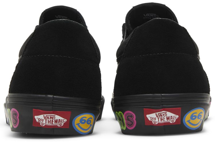 Vans Sk8 Low Disruptive