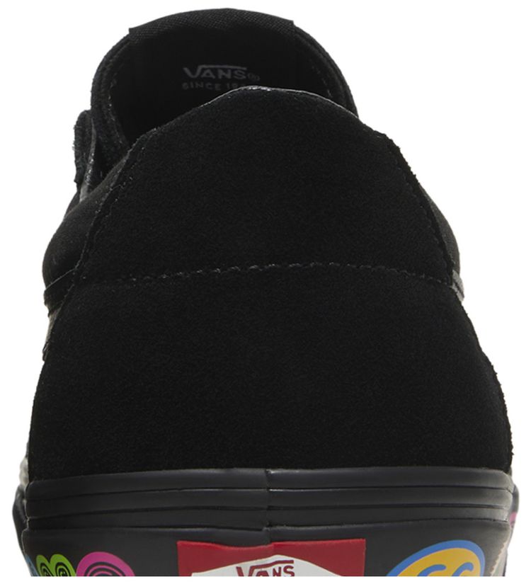 Vans Sk8 Low Disruptive