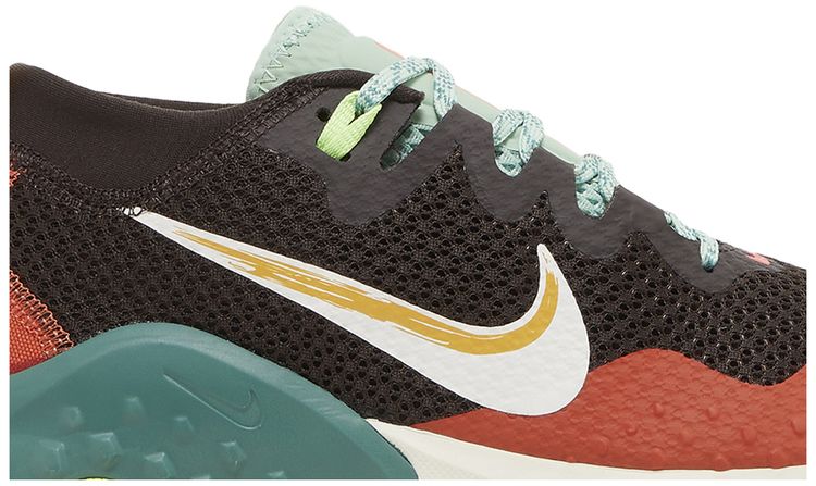 Nike Wmns Wildhorse 7 Velvet Brown Mantra Orange