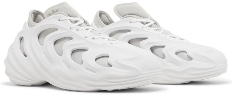 adiFOM Q Cloud White Grey