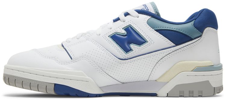 New Balance 550 White Blue Groove