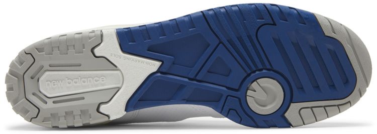 New Balance 550 White Blue Groove