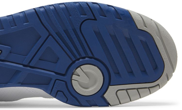 New Balance 550 White Blue Groove