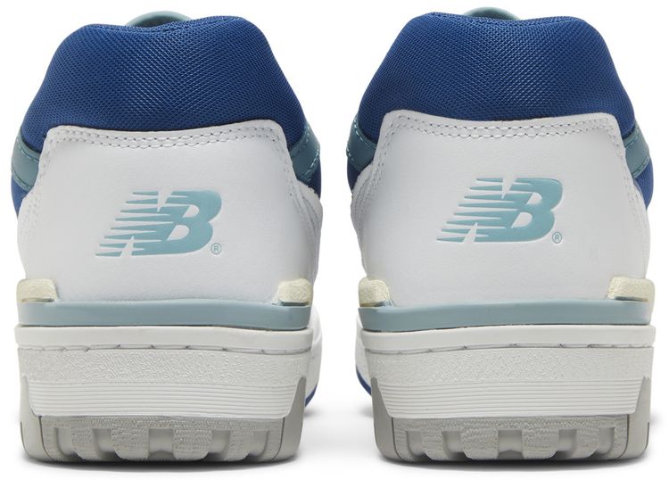 New Balance 550 White Blue Groove