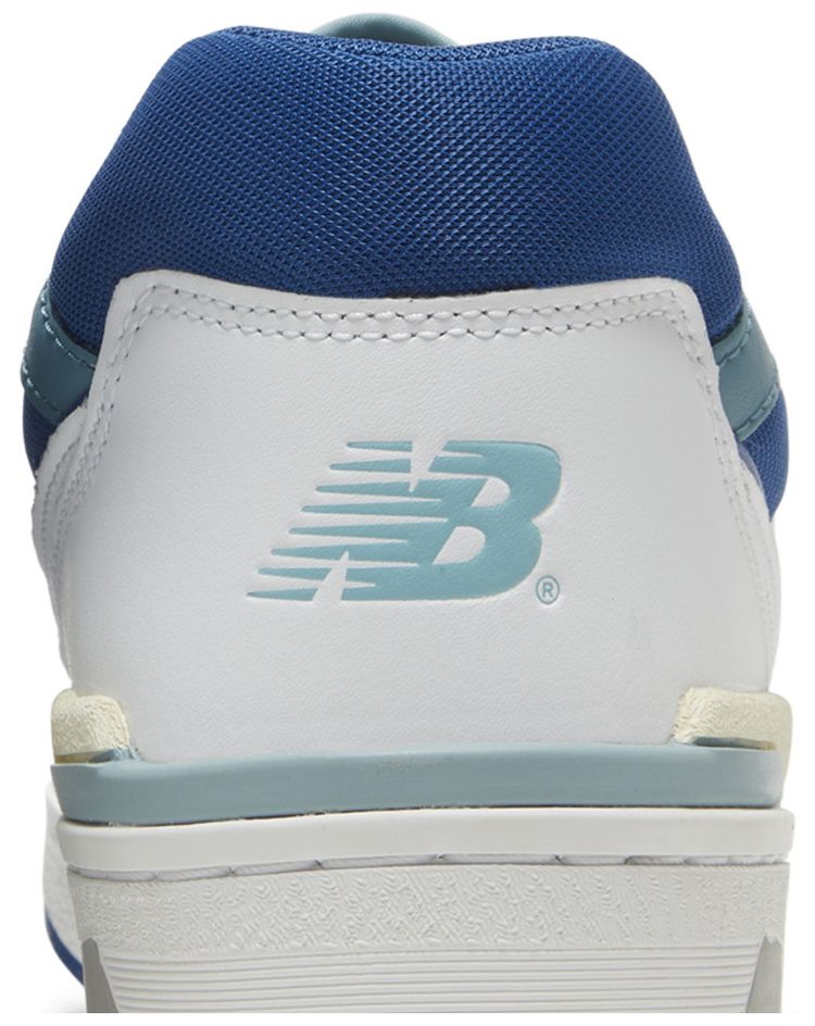 New Balance 550 White Blue Groove