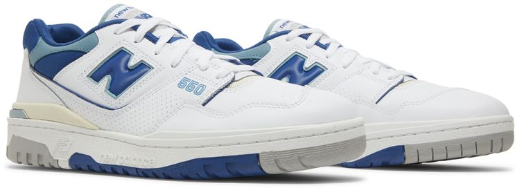 New Balance 550 White Blue Groove