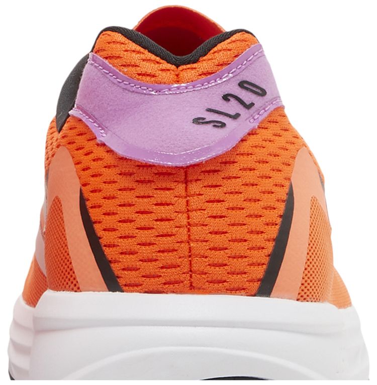 Adidas SL203 Impact Orange